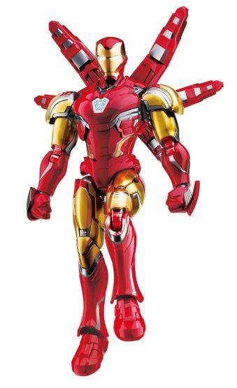 Blokees Marvel Infinity SAGA CC01-EX Iron Man MK85 EX