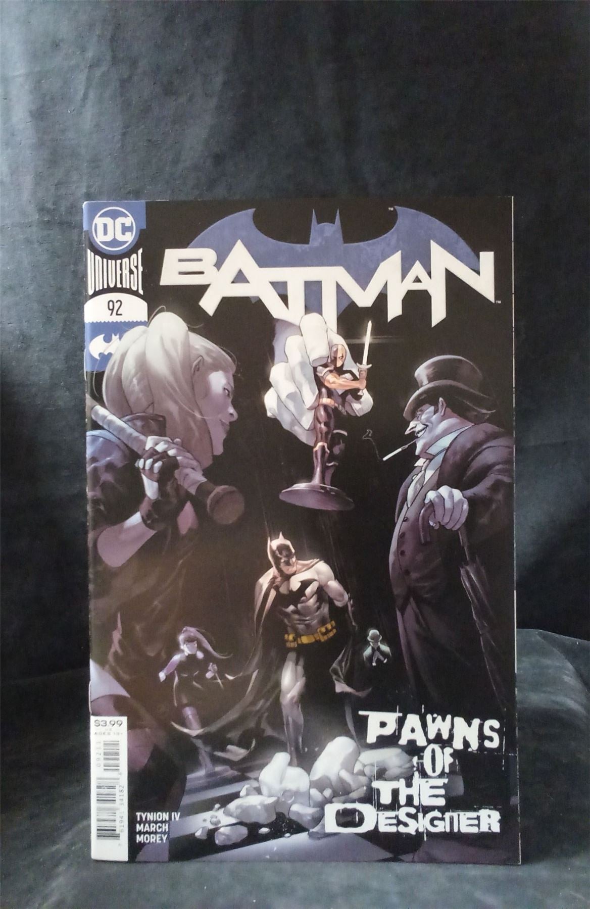 Batman #92 2020 DC Comics Comic Book