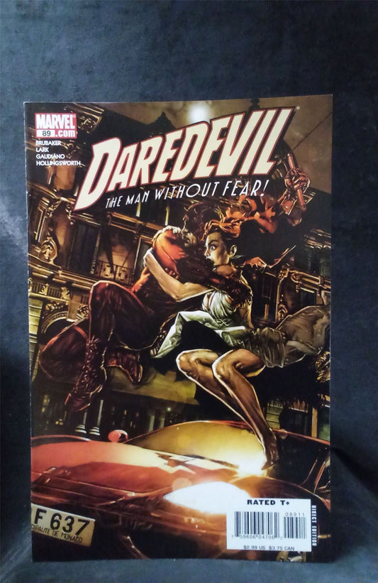 Daredevil #89 2006 Marvel Comics Comic Book