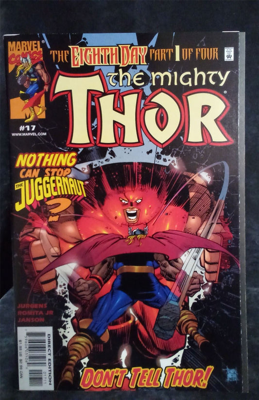 Thor #17 1999 Marvel Comics Comic Book