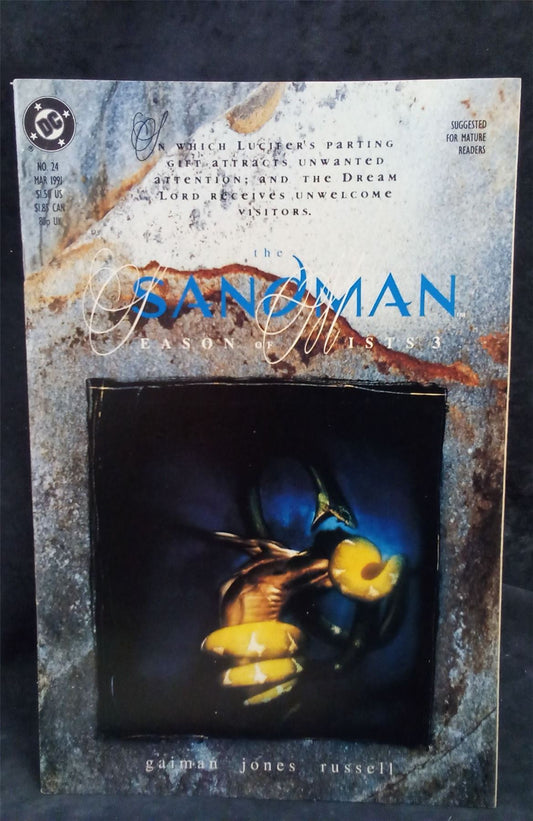 The Sandman #24 1991 DC Comics Comic Book