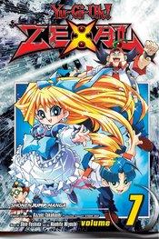 Yu Gi Oh Zexal Vol 7 Viz Media LLC 2015 GN