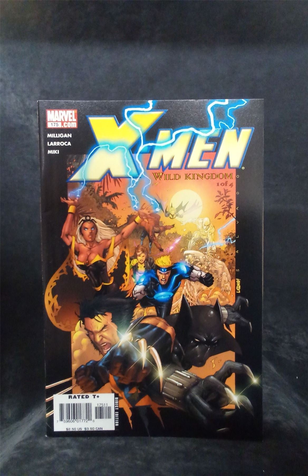 X-Men #175 2005 Marvel Comics Comic Book