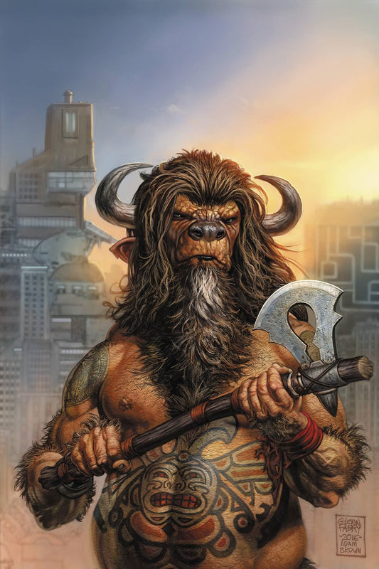 Neil Gaiman American Gods Shadows #1 () Dark Horse Comics Comic Book