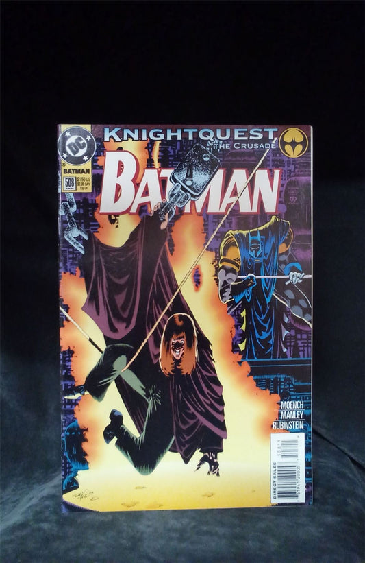 Batman #508 1994 DC Comics Comic Book