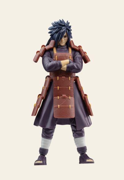 Blokees Naruto Shippuden- Madara Uchiha (Reanimation) Champion Class CC-05 By Blokees