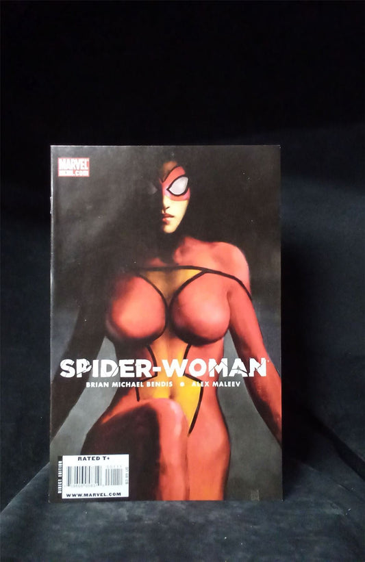 Spider-Woman #1 2009 Marvel Comics Comic Book