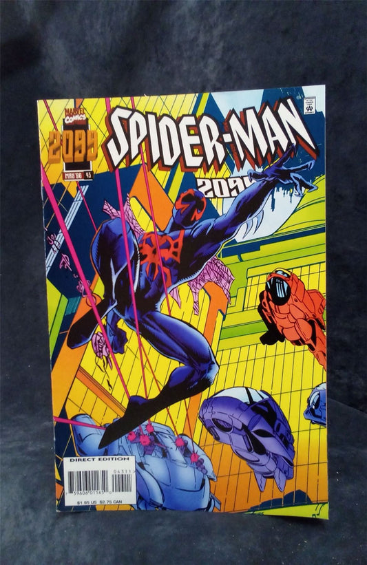 Spider-Man 2099 #43 1996 Marvel Comics Comic Book