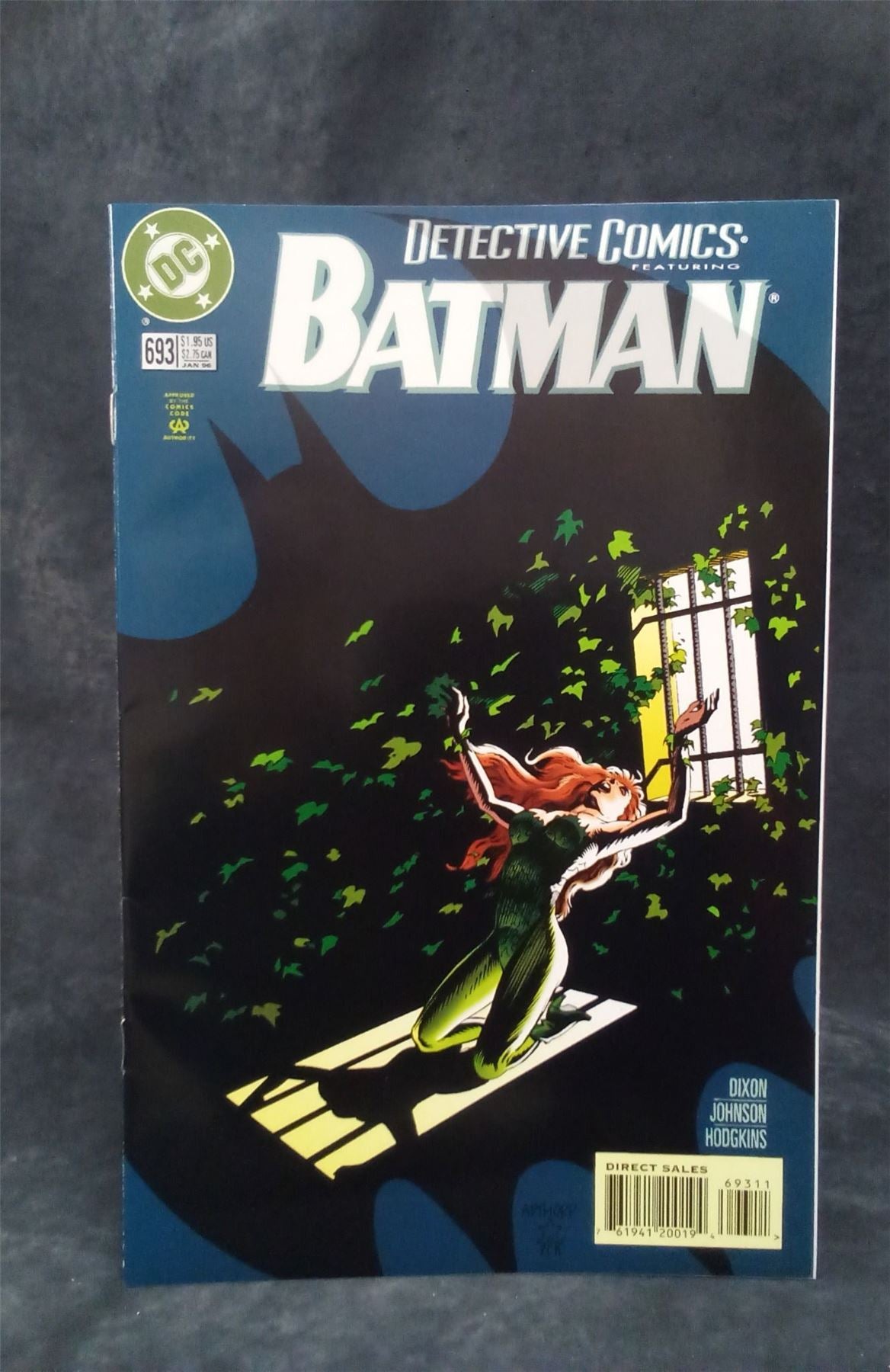 Detective Comics #693 1996 DC Comics Comic Book