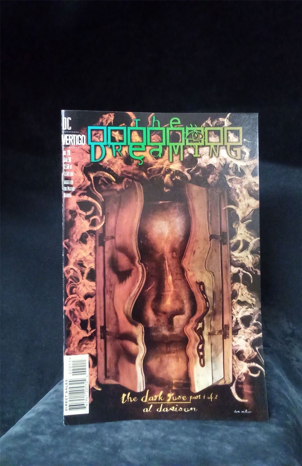 The Dreaming #20 1998 vertigo Comic Book