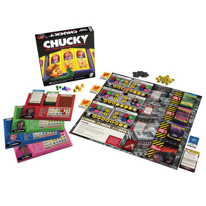 Childs Play Board Game by Trick or Treat Studios