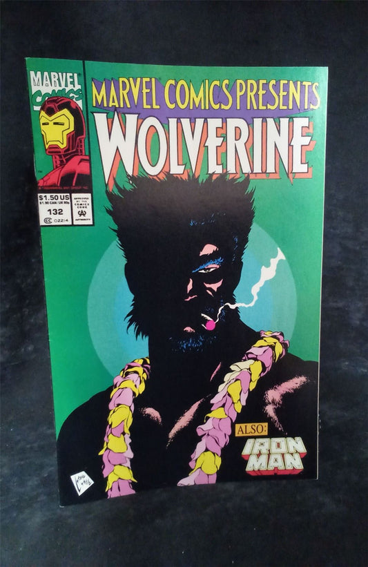 Marvel Comics Comics Presents #132 1993 Marvel Comics Comic Book