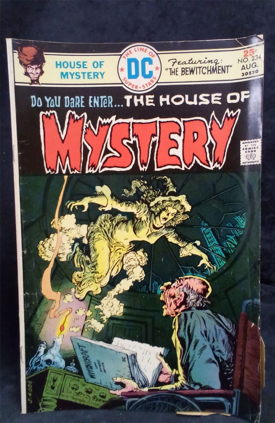 House of Mystery #234 1975 DC Comics Comic Book