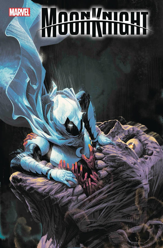 Moon Knight #30 Steve Morris Var (Steve Morris Var) Marvel Prh Comic Book 2023
