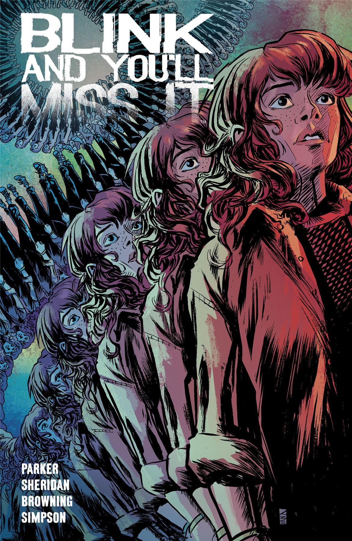 Blink and You'll Miss It Boom Entertainment Comic Book 2026