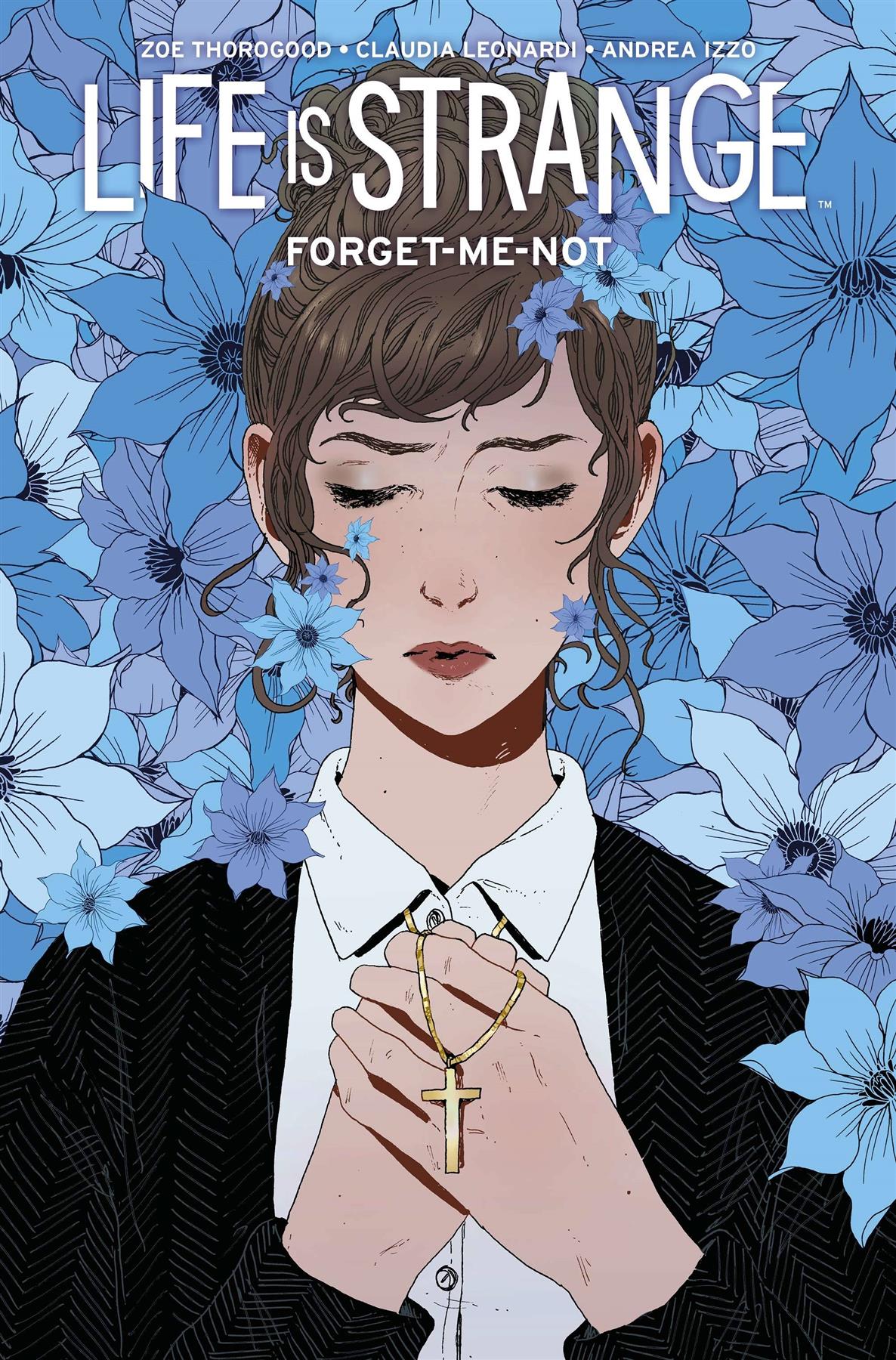 Life Is Strange Forget Me Not #2 (of 4) Cvr B Thorogood (mr) Titan Comics Comic Book
