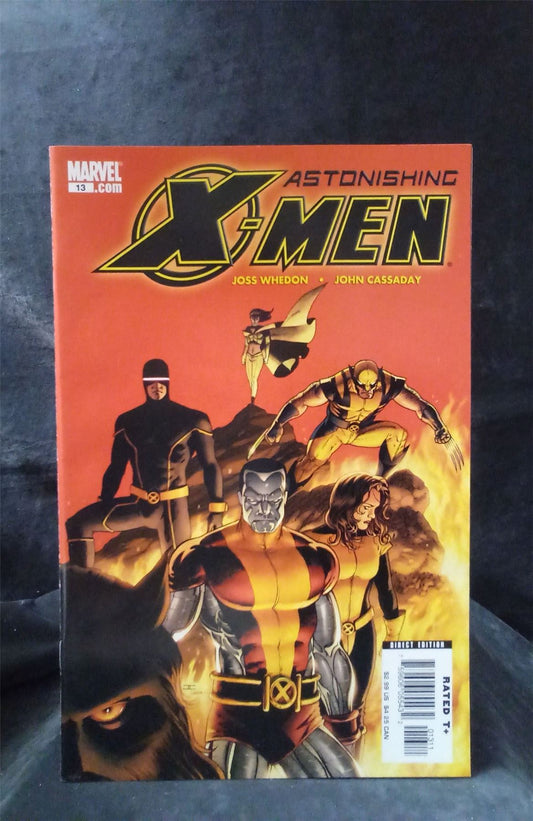 Astonishing X-Men #13 2006 Marvel Comics Comic Book