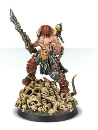 Warhammer Citadel Skulls 64-29 By Games Workshop