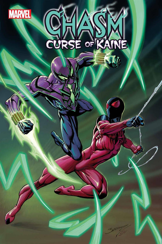 Chasm Curse Of Kaine #3  Marvel Prh Comic Book 2024