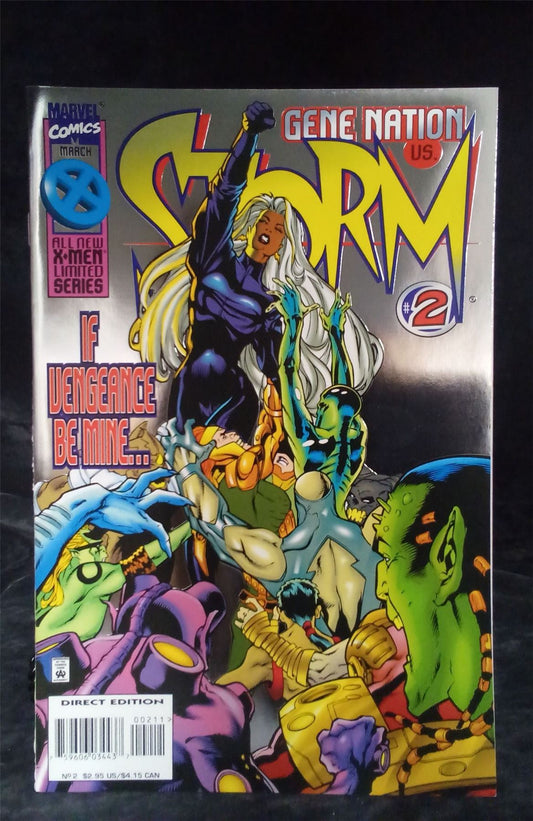 Storm #2 1996 Marvel Comics Comic Book