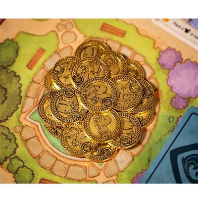 Flamecraft Board Game by Lucky Duck Games