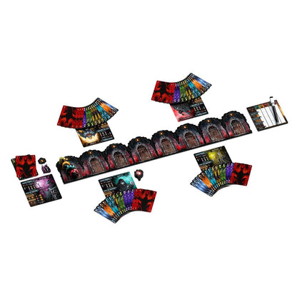 Torchlit By Allplay Board Game