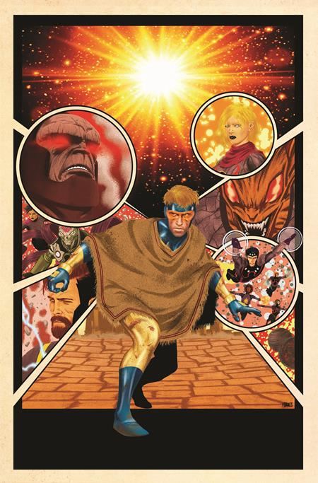 Justice League Dark Tomorrow Special #1 (one Shot) Cvr B Jorge Fornes Card Stock Var DC Comics Comic Book