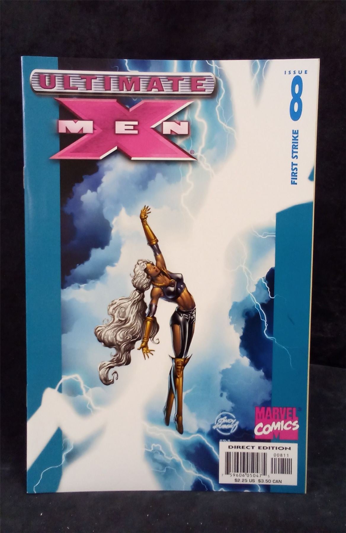 Ultimate X-Men #8 2001 Marvel Comics Comic Book