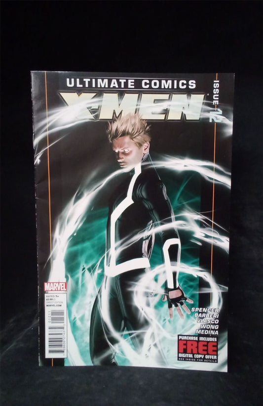 Ultimate Comics X-Men #12 2012 Marvel Comics Comic Book