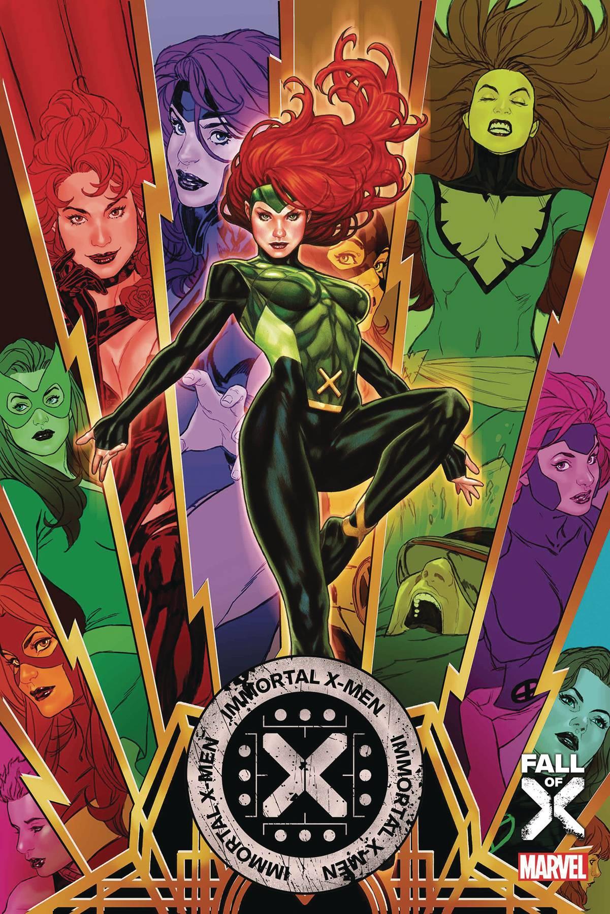 Immortal X-men #17 () Marvel Prh Comic Book 2023