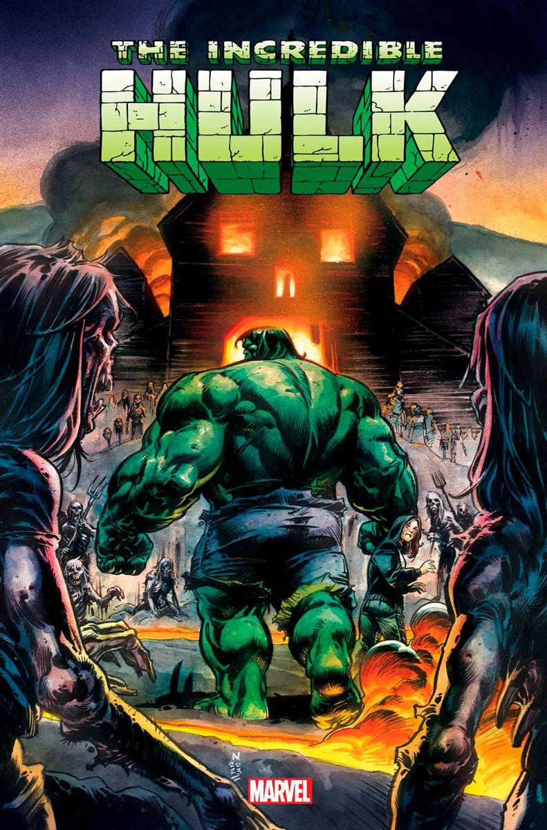 Incredible Hulk #2 () Marvel Prh Comic Book 2023