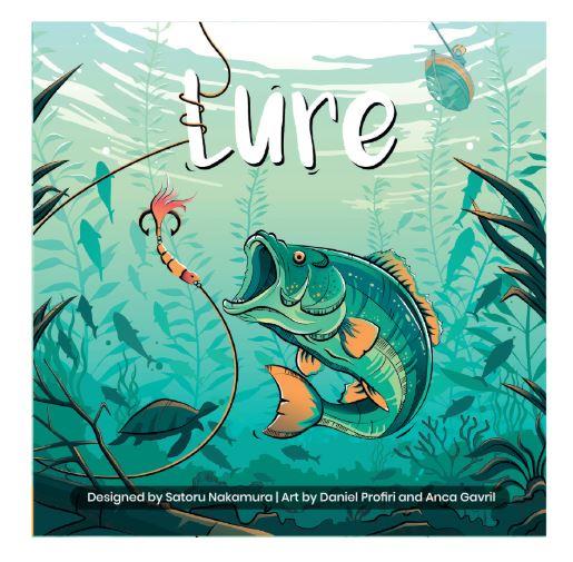 Lure By Allplay Board Game