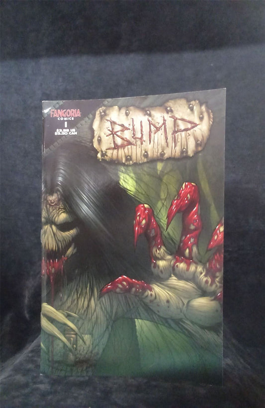 Bump #1 2007  Comic Book