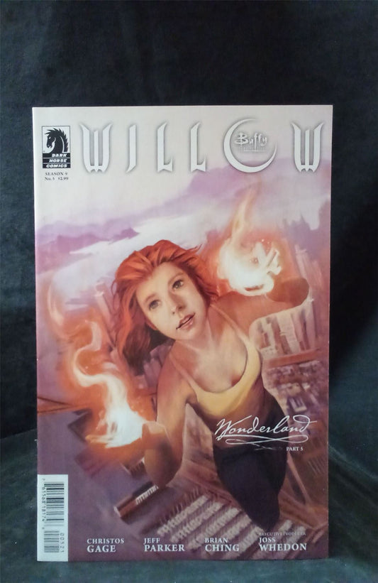 Willow #5 2013 Dark Horse Comic Book
