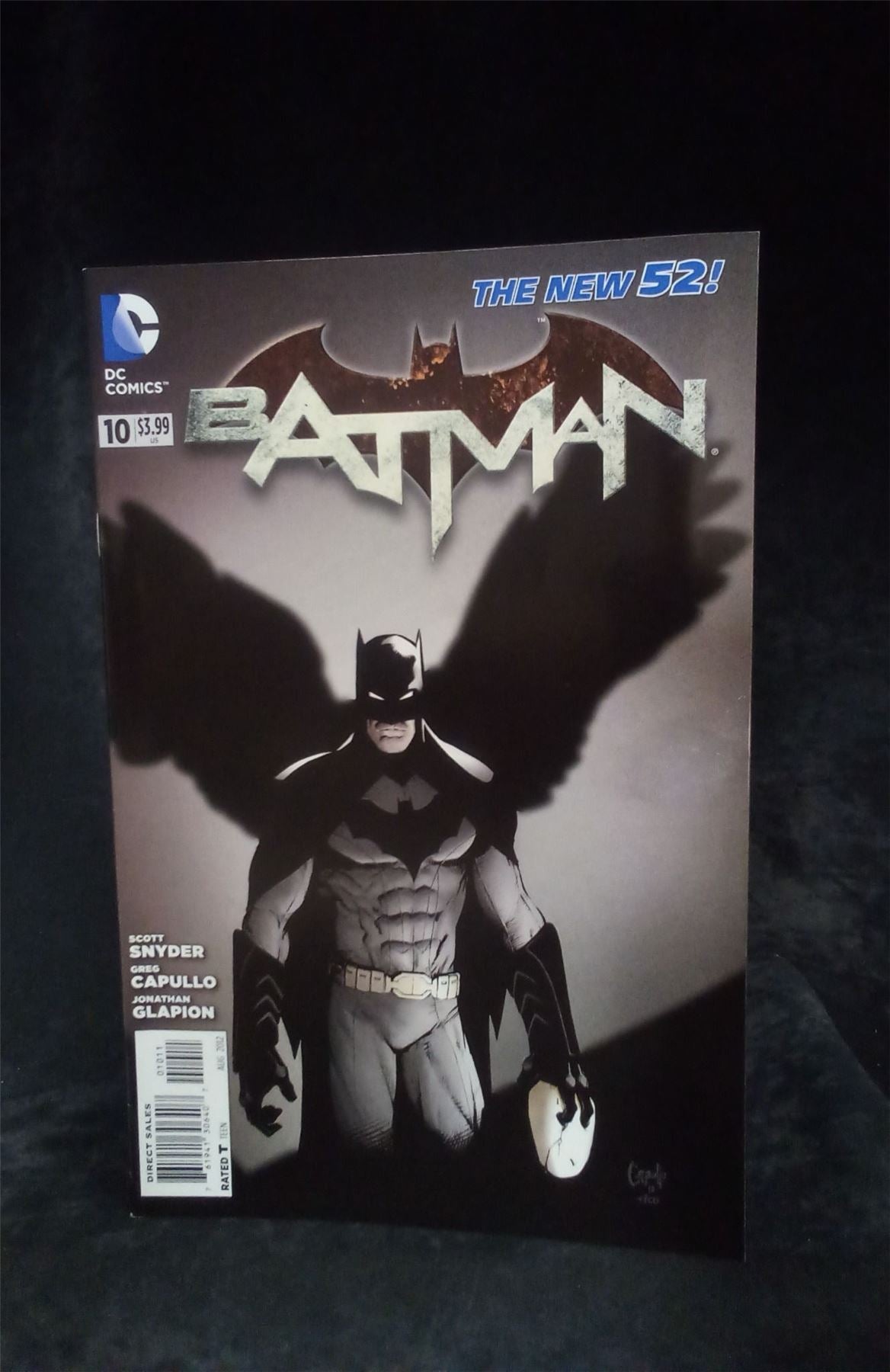 Batman #10 2012 DC Comics Comic Book