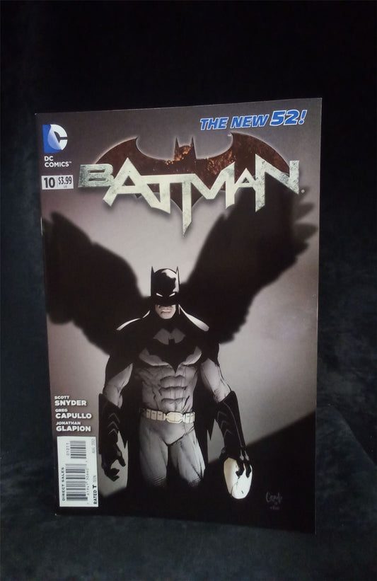 Batman #10 2012 DC Comics Comic Book