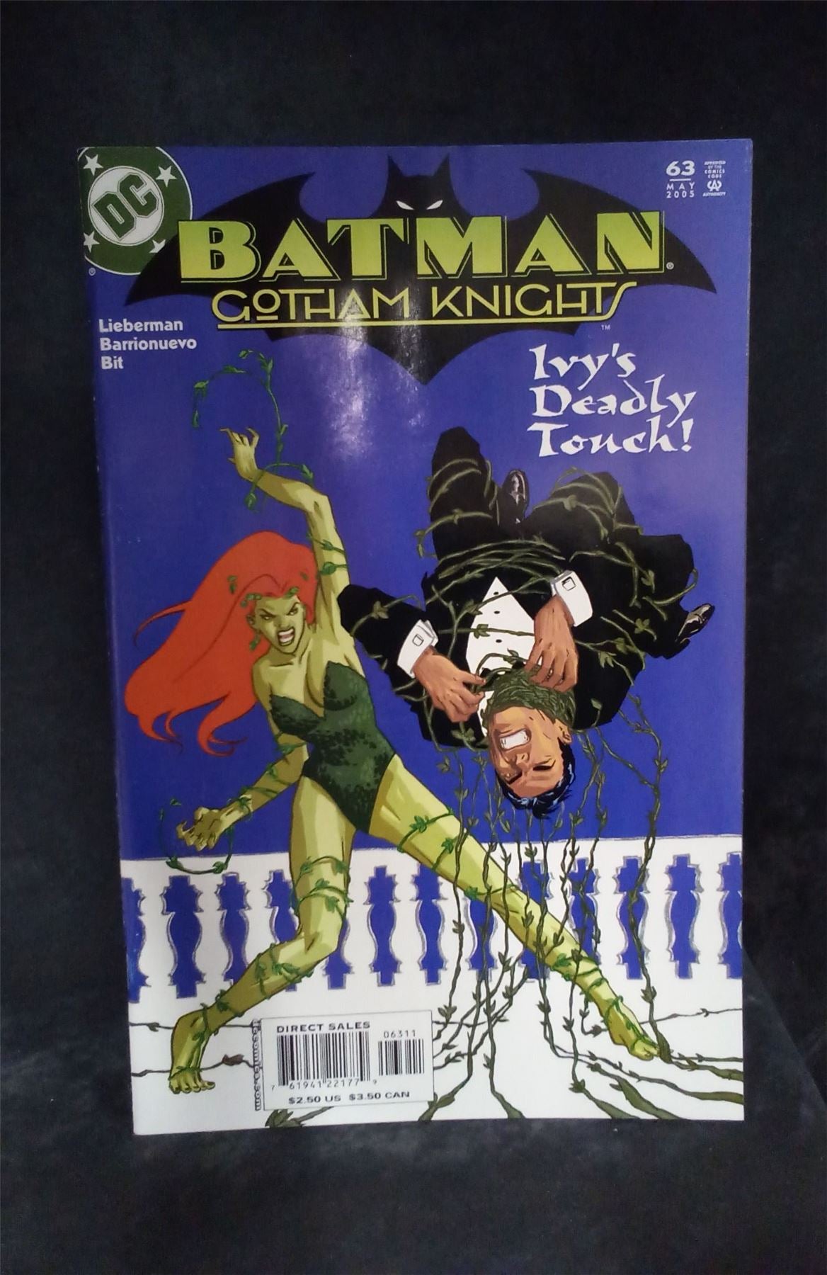 Batman: Gotham Knights #63 2005 DC Comics Comic Book
