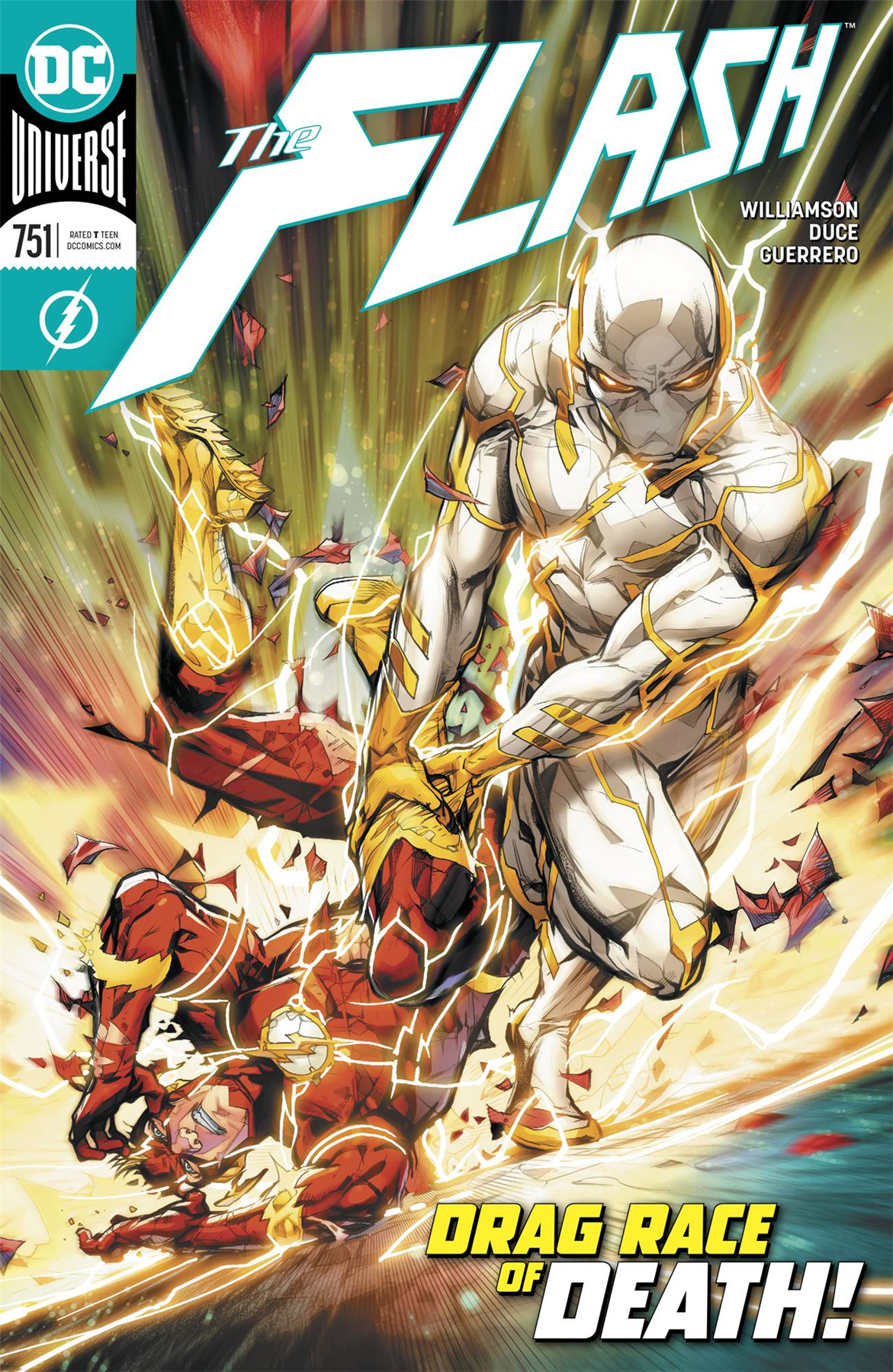 Flash #751 () DC Comics Comic Book 2020