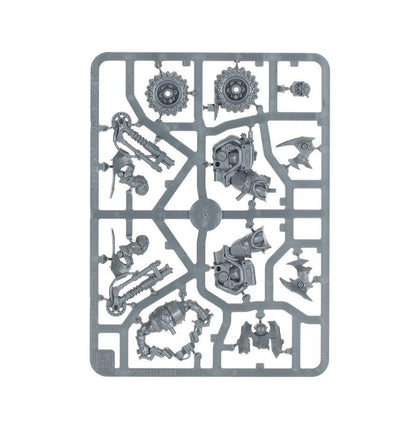 Warhammer 40k- Orks: Wartrakk 50-74 by Games Workshop