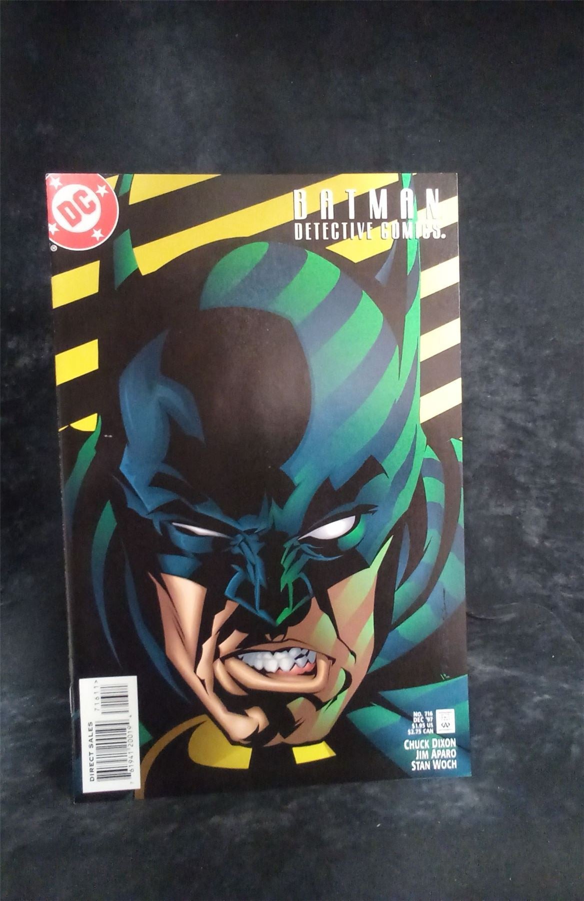 Detective Comics #716 1997 DC Comics Comic Book
