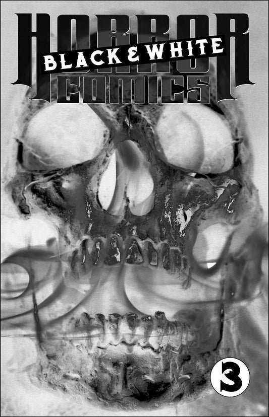 Horror Comics Black And White #3 (of 3) Antarctic Press Comic Book