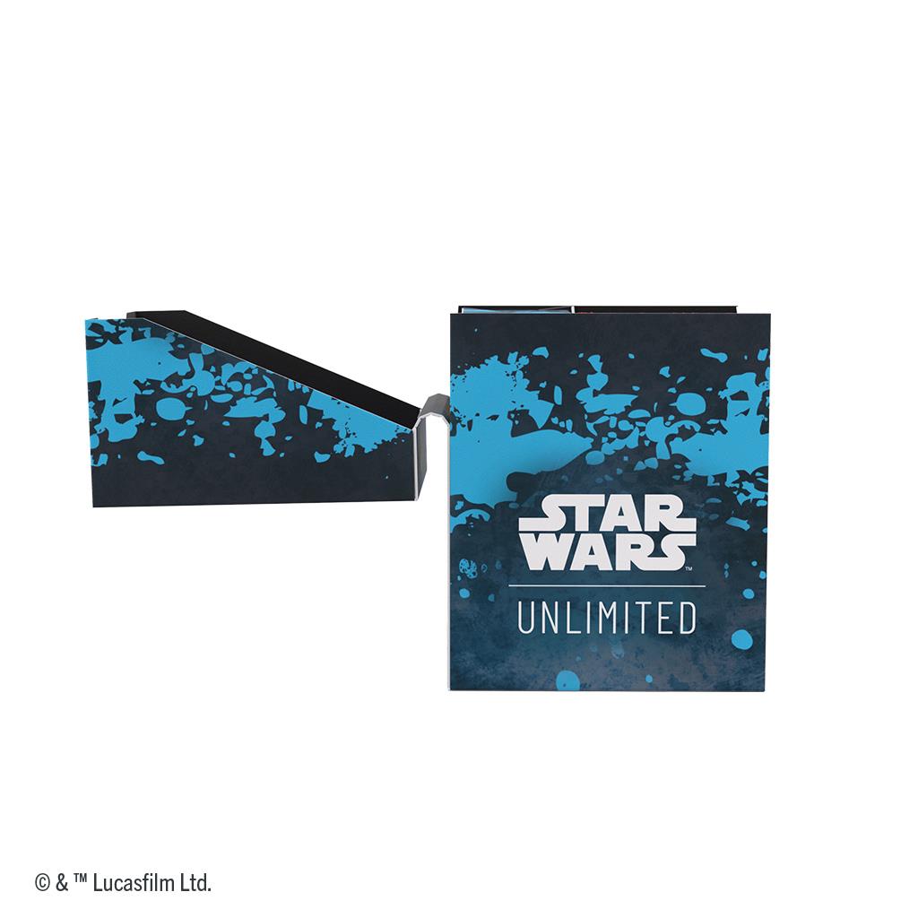 Star Wars Unlimited Soft Crate - C-3PO/R2-D2 By Gamegenic