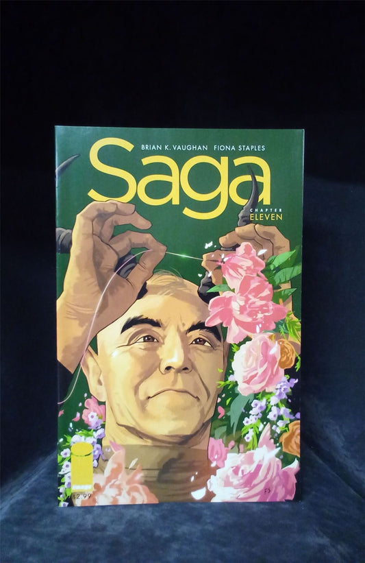 Saga #11 2013 image-comics Comic Book