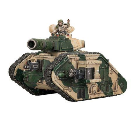 Warhammer 40k- Astra Militarum: Leman Russ 47-06 by Games Workshop