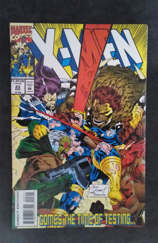 X-Men #23 (1993) Marvel Comics Comic Book