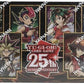 YuGiOh! Dueling Heroes 25th anniversary Tin