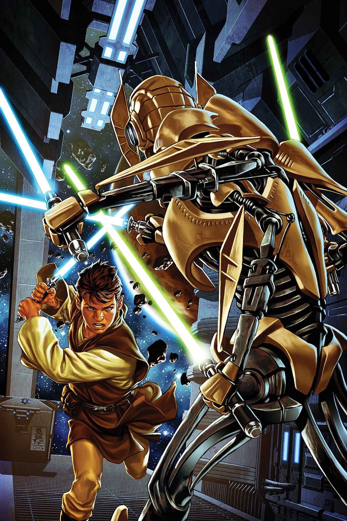 Kanan #9 () Marvel Comics Comic Book