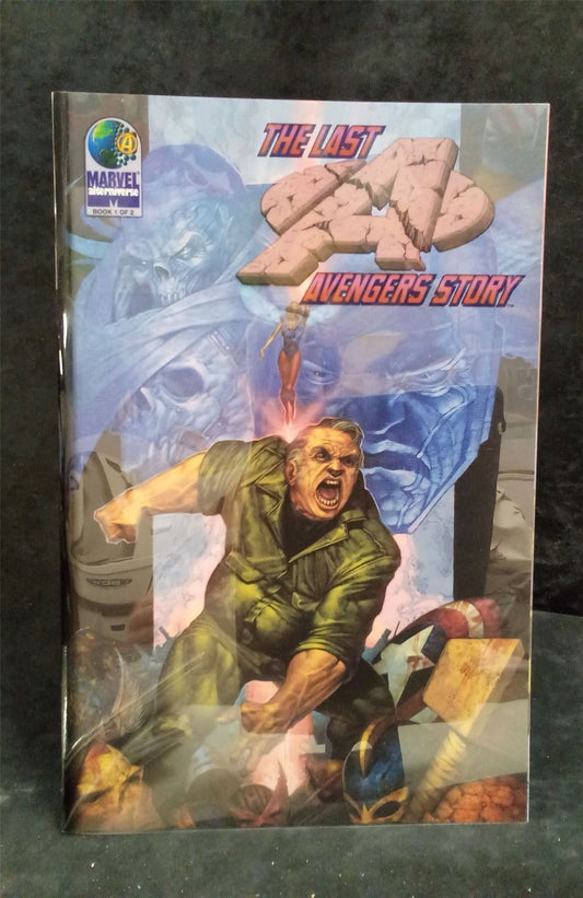 The Last Avengers Story #1 1995 Marvel Comics Comic Book
