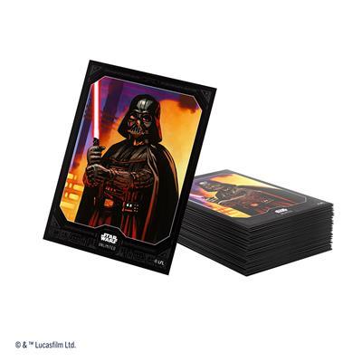 Star Wars Unlimited Art Sleeves Double Sleeve Pack -Darth Vader