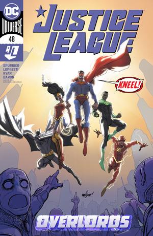 Justice League #48 DC Comics Comic Book 2020